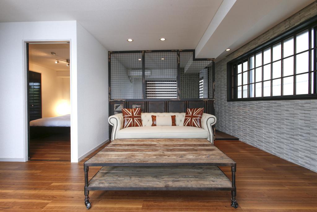 1/3Rd Residence Serviced Apartments Yoyogi - Shibuya 東京都 部屋 写真