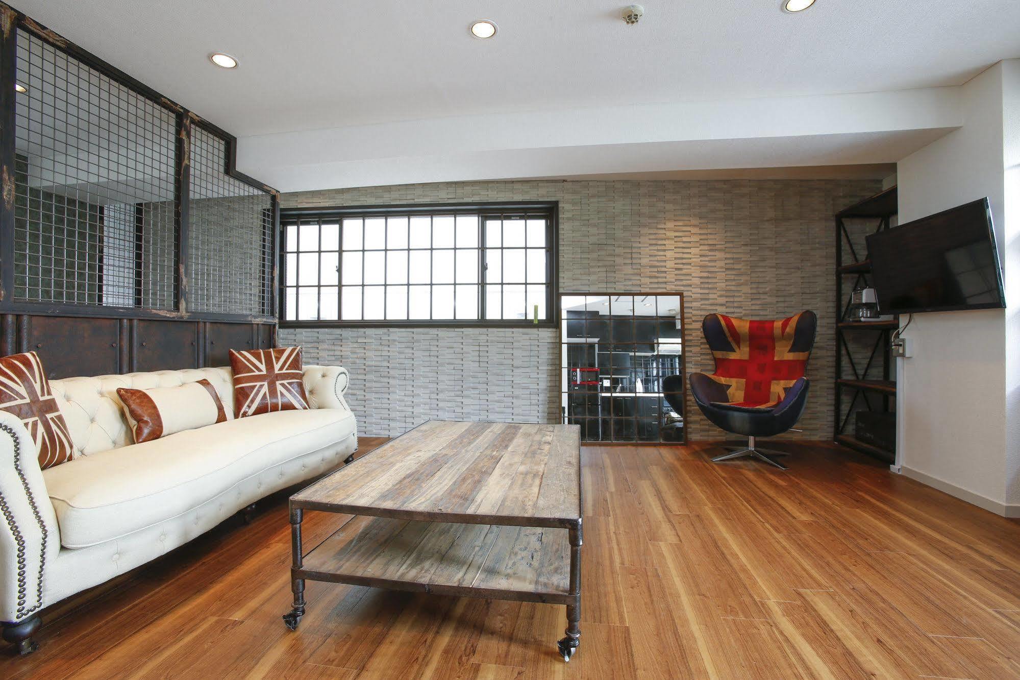 1/3Rd Residence Serviced Apartments Yoyogi - Shibuya 東京都 エクステリア 写真