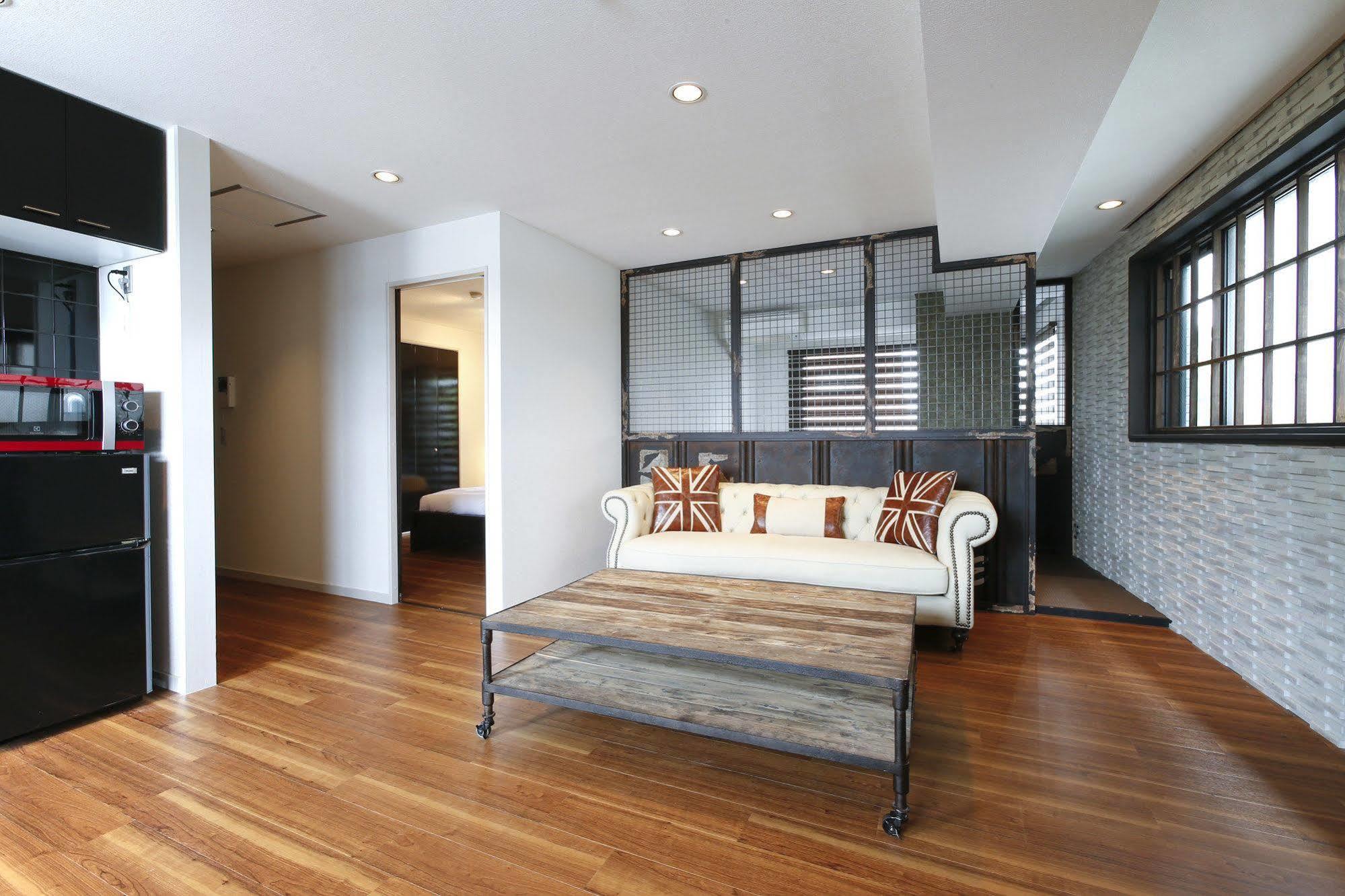 1/3Rd Residence Serviced Apartments Yoyogi - Shibuya 東京都 エクステリア 写真
