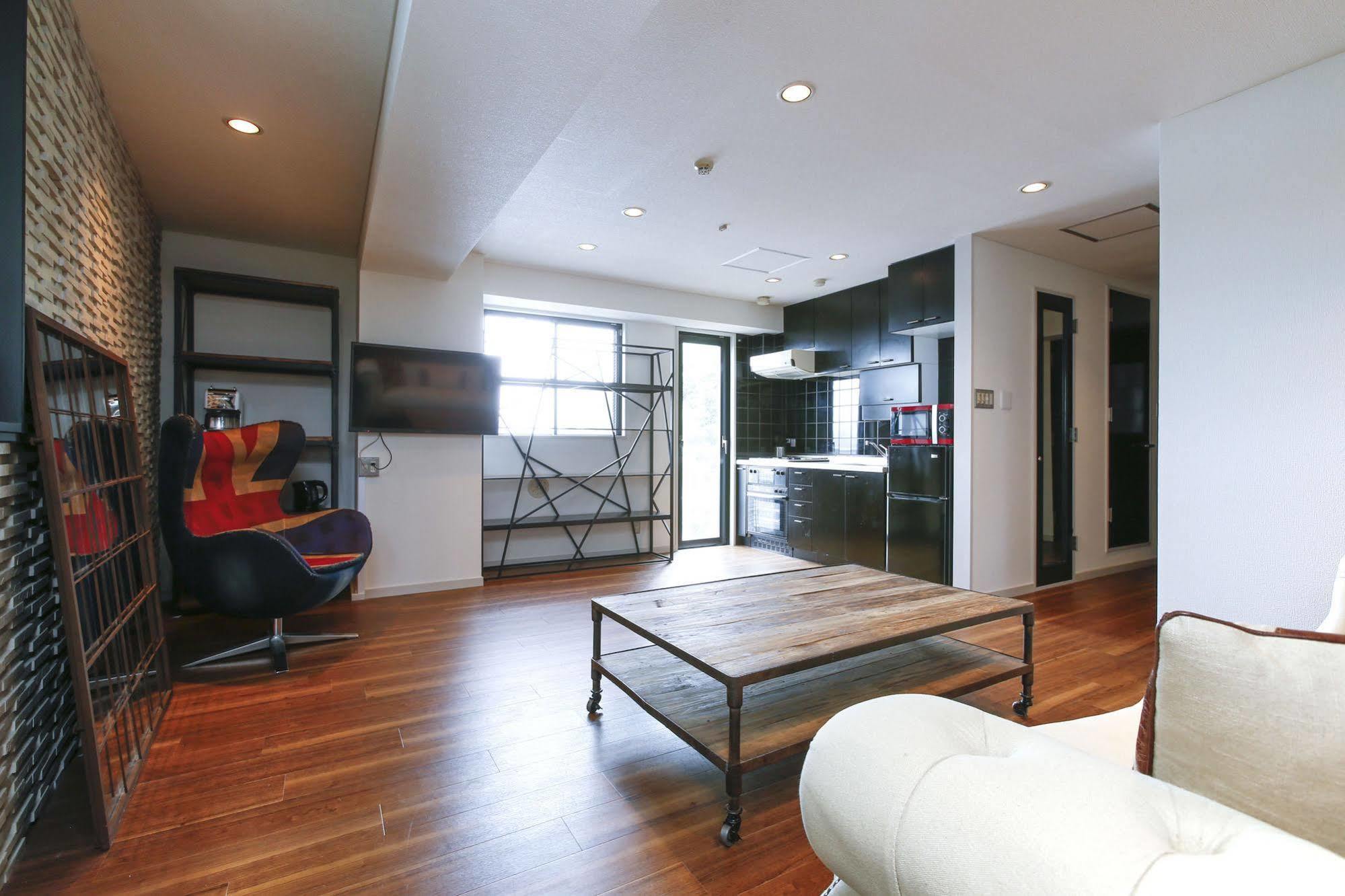 1/3Rd Residence Serviced Apartments Yoyogi - Shibuya 東京都 エクステリア 写真