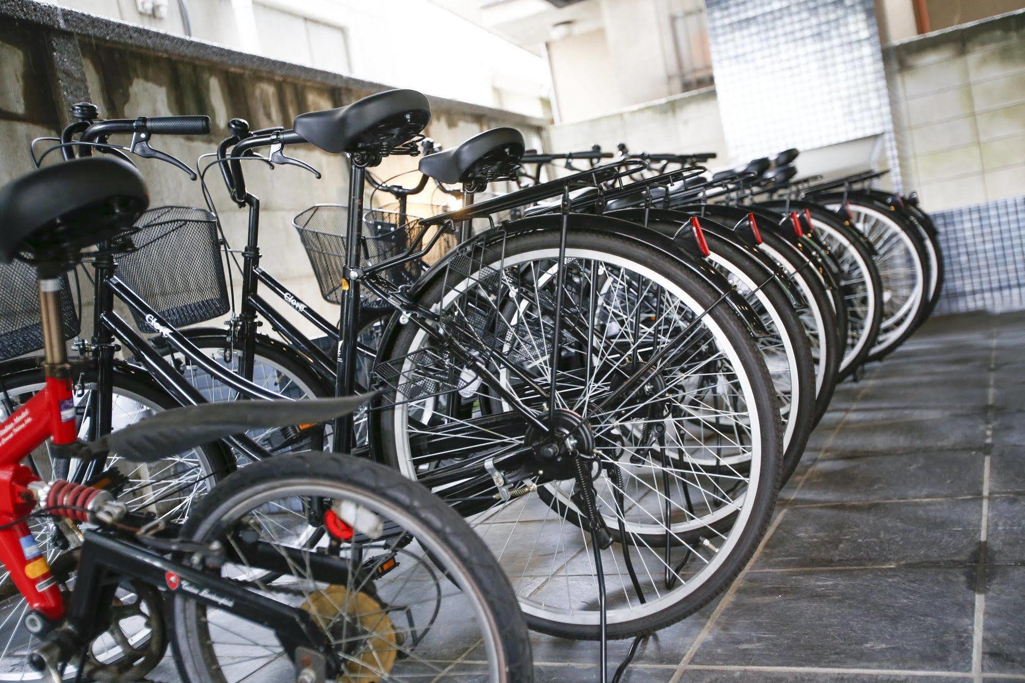 1/3Rd Residence Serviced Apartments Yoyogi - Shibuya 東京都 エクステリア 写真