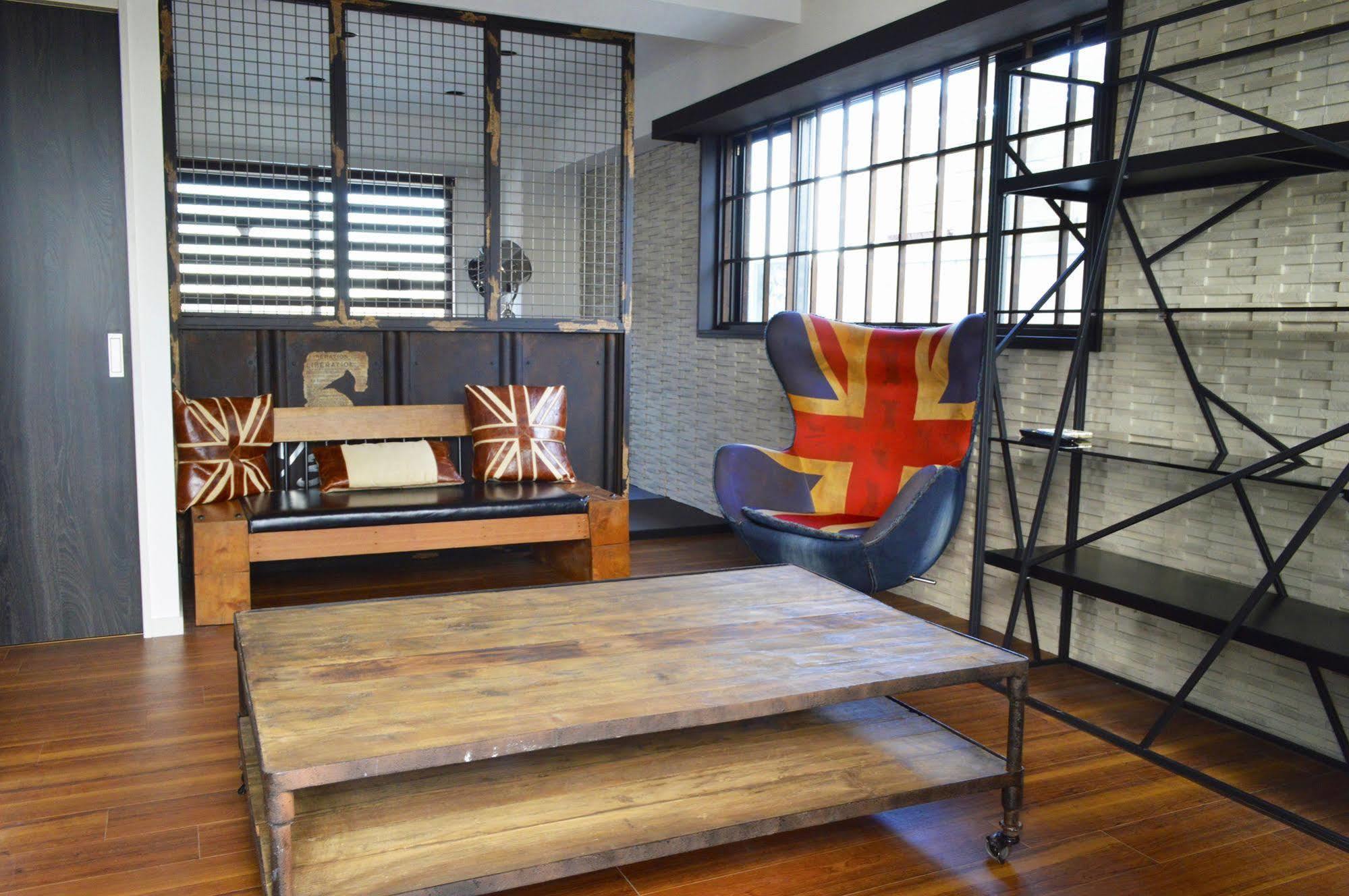 1/3Rd Residence Serviced Apartments Yoyogi - Shibuya 東京都 エクステリア 写真