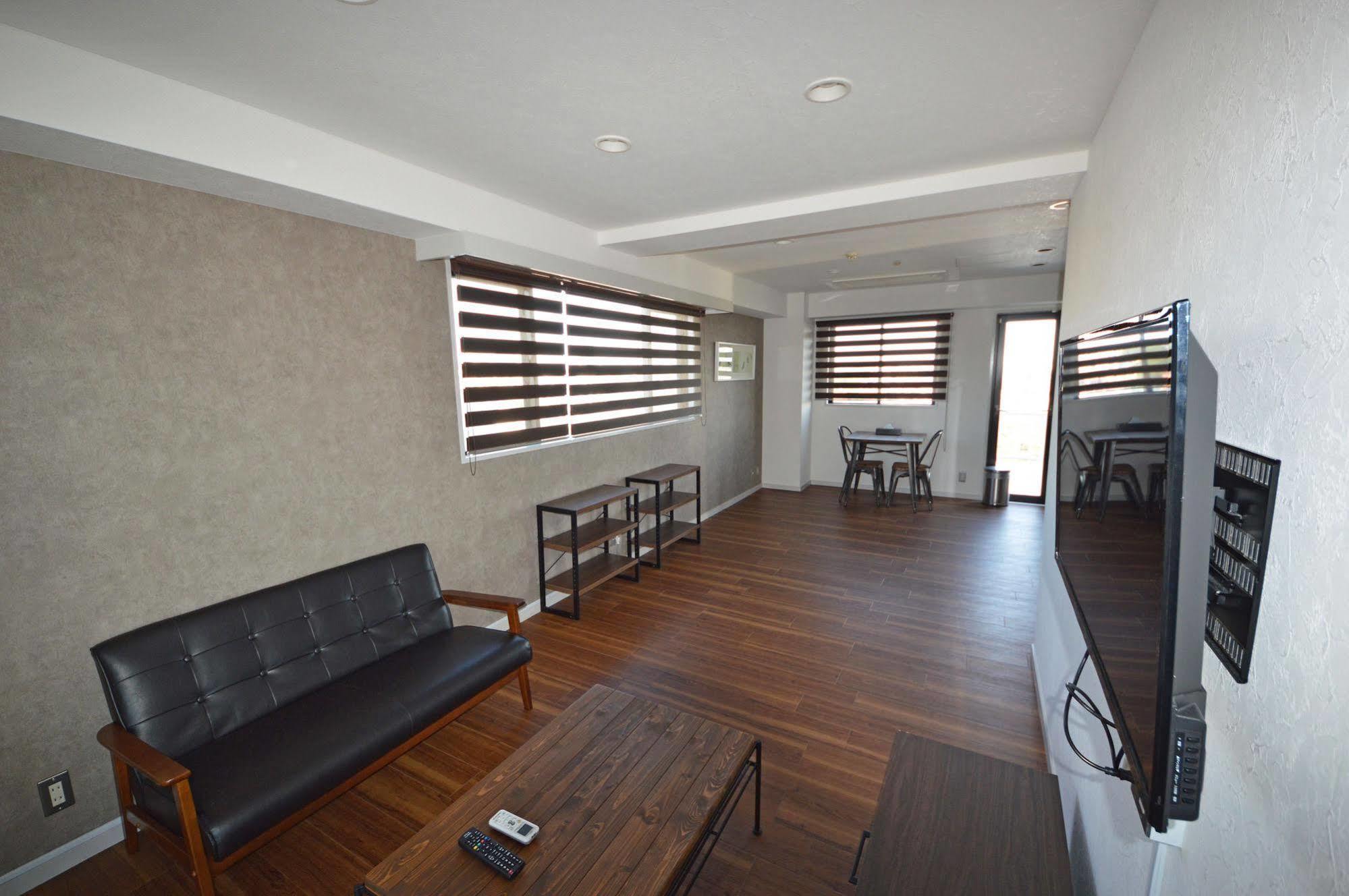 1/3Rd Residence Serviced Apartments Yoyogi - Shibuya 東京都 エクステリア 写真