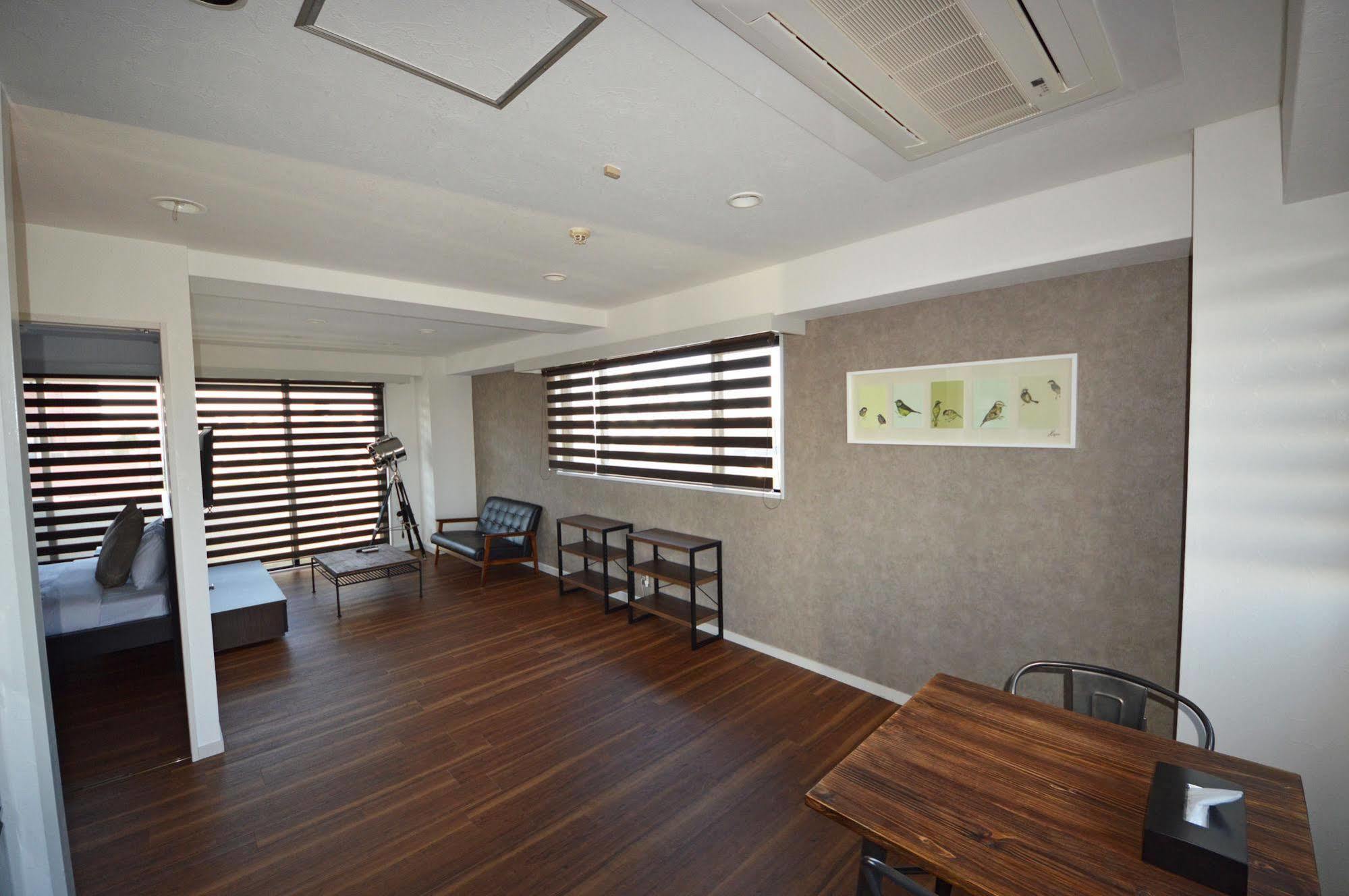 1/3Rd Residence Serviced Apartments Yoyogi - Shibuya 東京都 エクステリア 写真