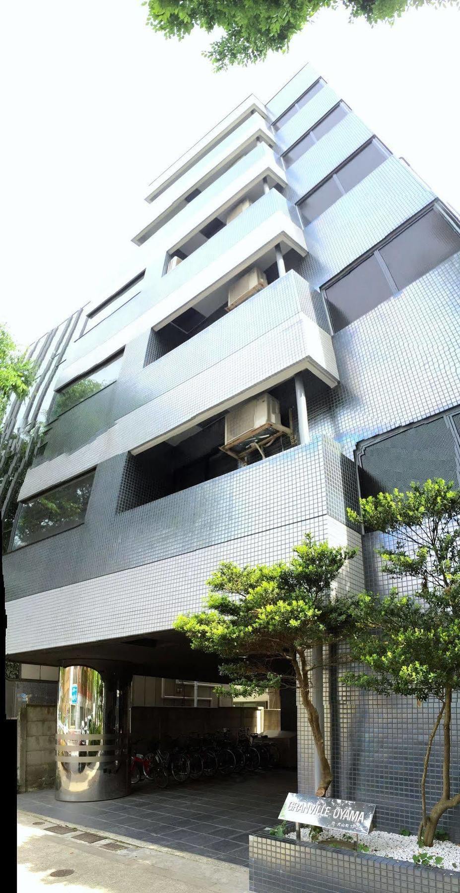 1/3Rd Residence Serviced Apartments Yoyogi - Shibuya 東京都 エクステリア 写真