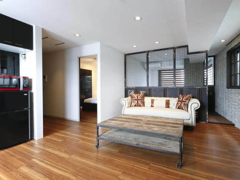 1/3Rd Residence Serviced Apartments Yoyogi - Shibuya 東京都 エクステリア 写真