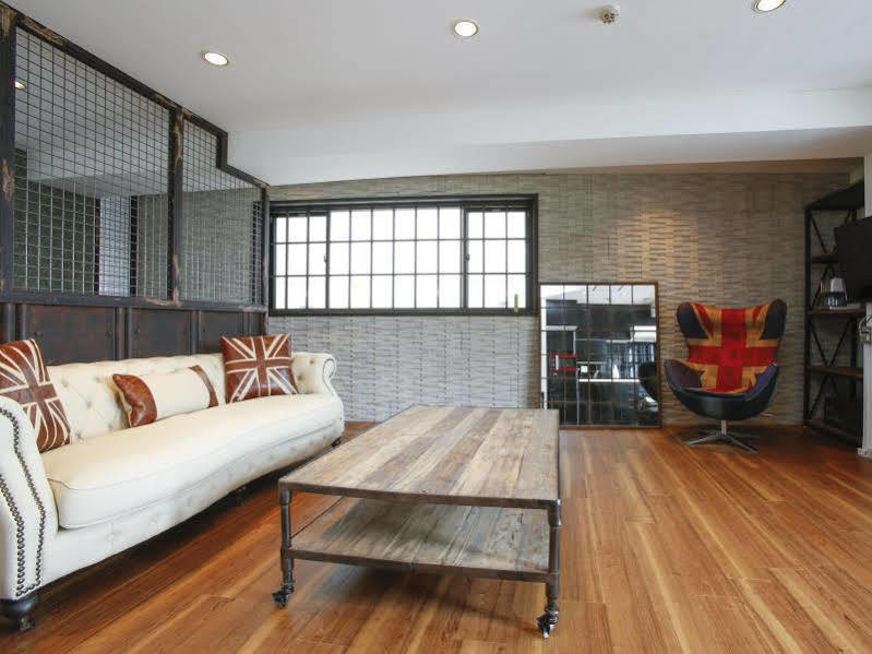 1/3Rd Residence Serviced Apartments Yoyogi - Shibuya 東京都 エクステリア 写真